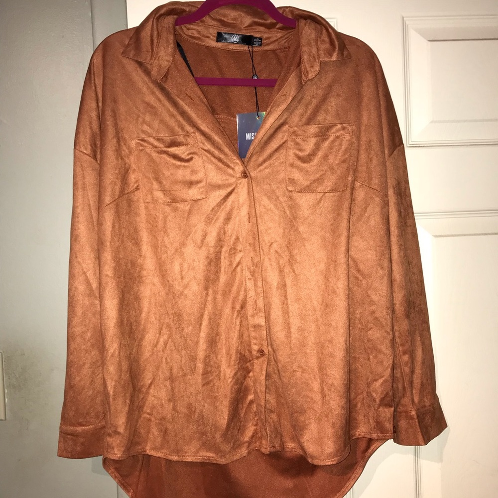 Missguided shirt